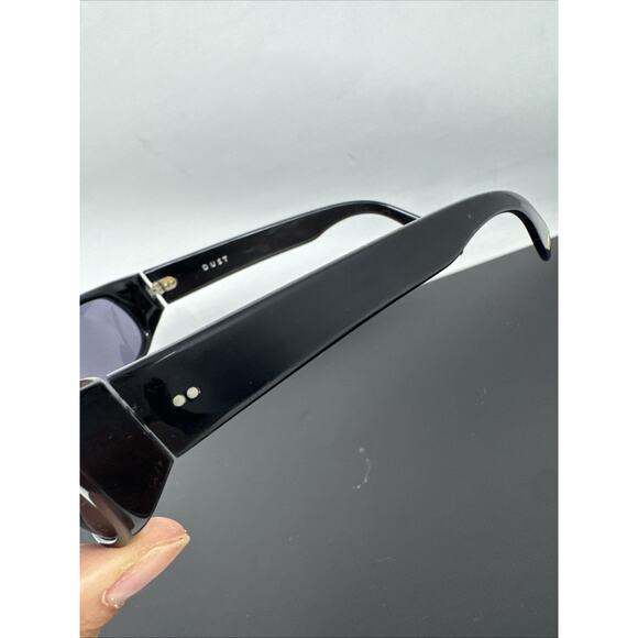 Dita Women’s Sunglasses- Dust Black Y2K main image 9